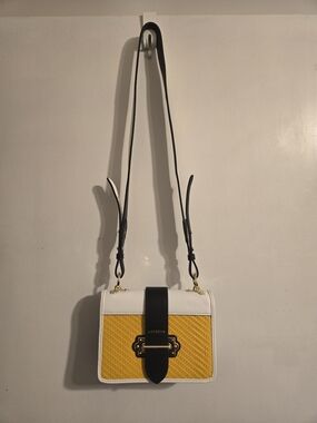 LA FESTIN Crossbody Leather Small Bag